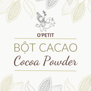 Bột cacao