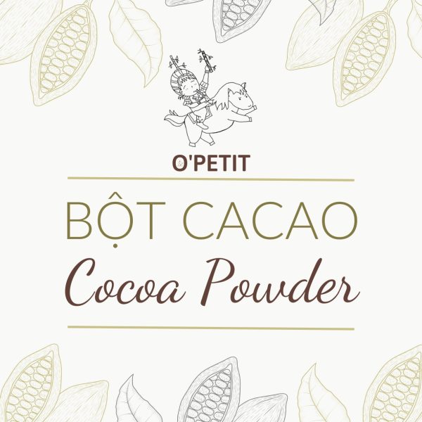 Bột cacao