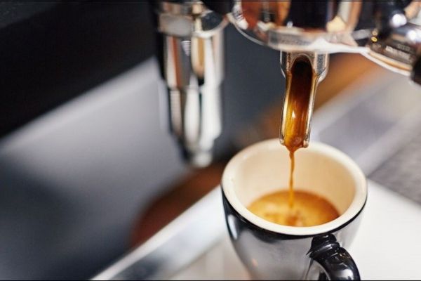 Lợi ích sức khoẻ của cà phê máy Espresso