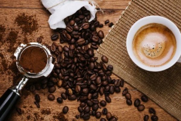 Quy trình pha chế của cà phê Espresso