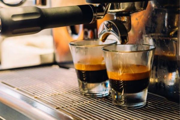 Lợi ích sức khoẻ của cà phê máy Espresso