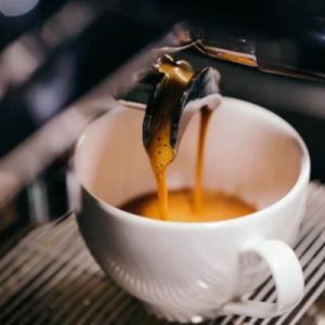 Quy trình pha chế của cà phê Espresso