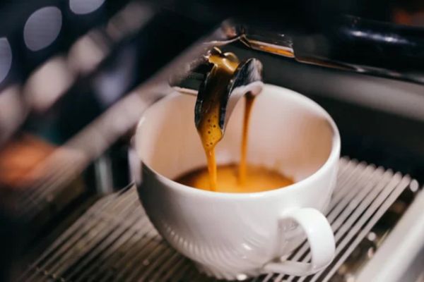 Quy trình pha chế của cà phê Espresso