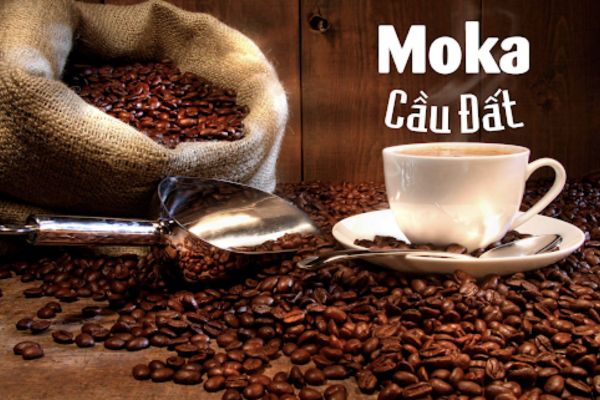 Câu chuyện thương hiệu cà phê Moka Cầu Đất