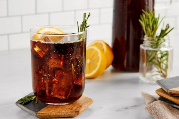 Cách thưởng thức cà phê ủ lạnh cold brew