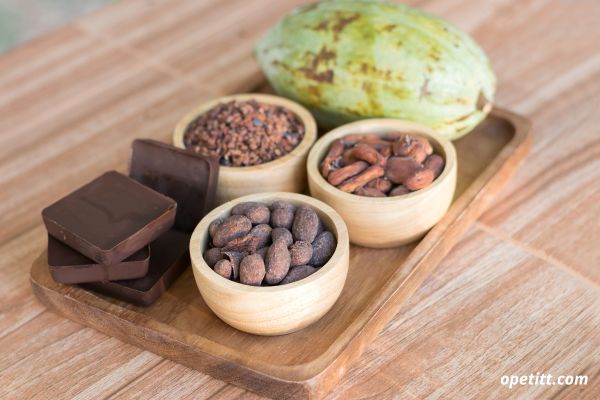 Lợi ích của cacao mass