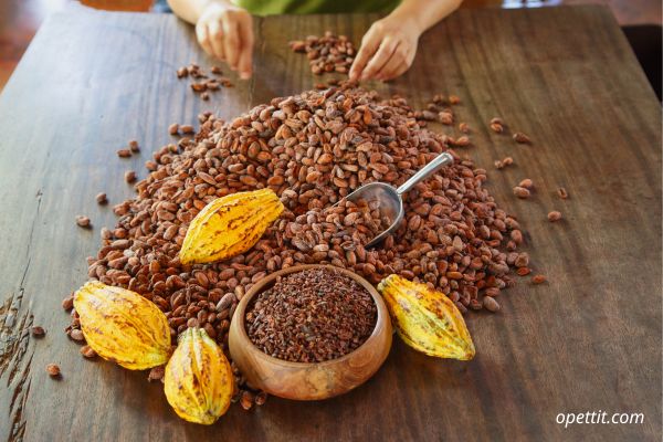 Lợi ích sức khỏe của cacao nibs