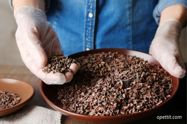 Cacao nibs là gì?