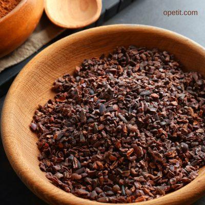 Cacao cung cấp chất giúp chống oxy hoá