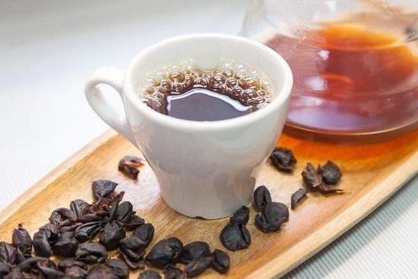 Trà cascara là gì?