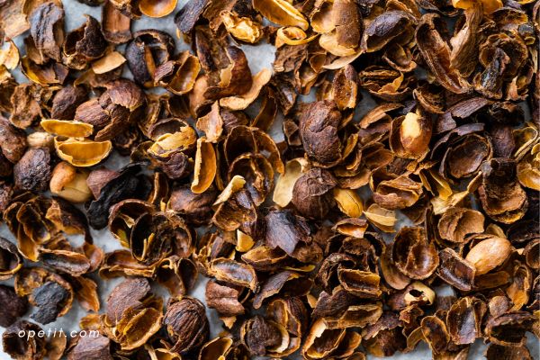 Công dụng của trà cascara