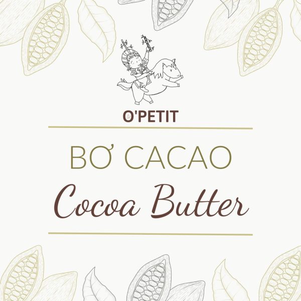 Bơ cacao