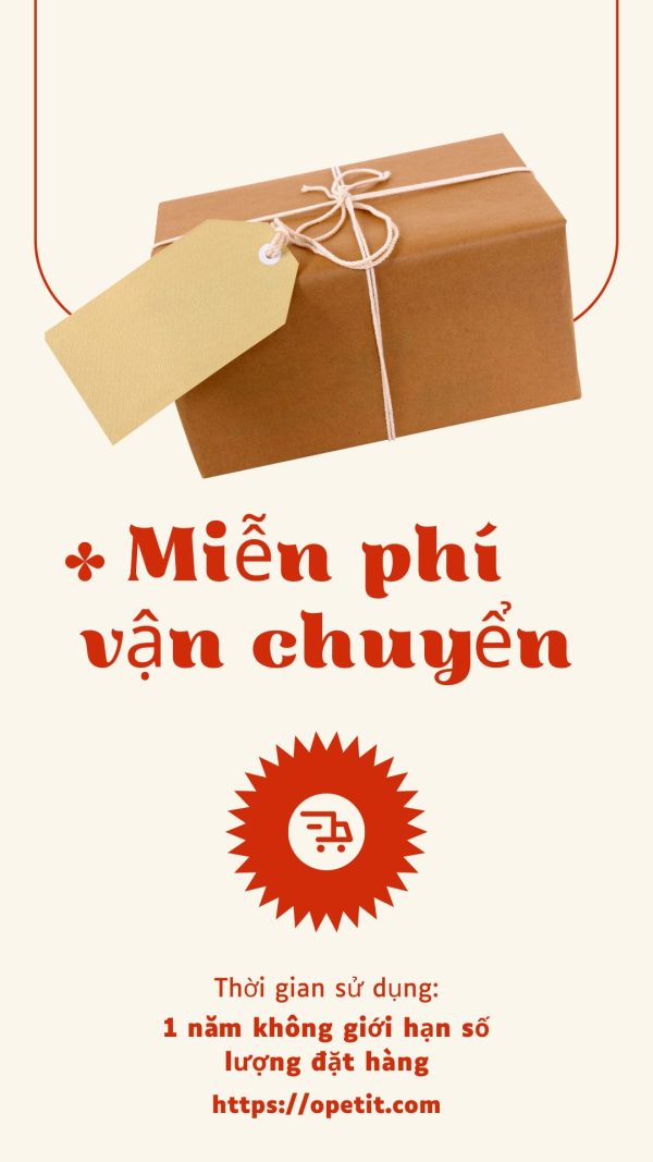 thuê bao vận chuyển 1 năm